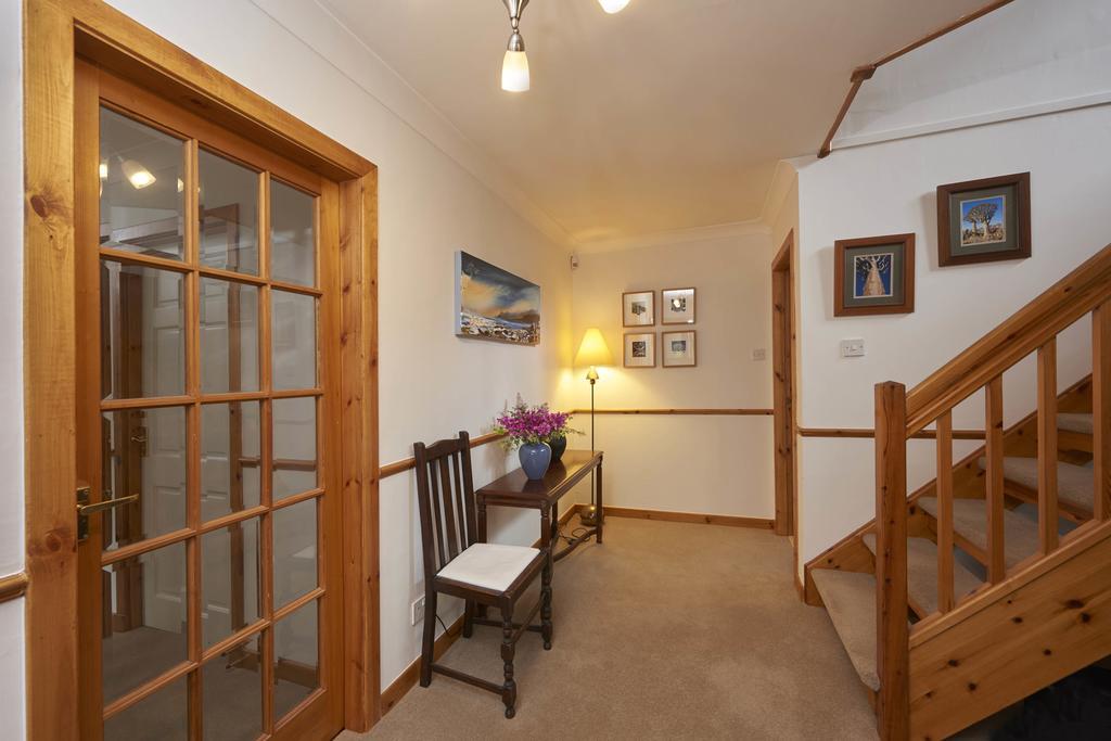 By The Brae Bed & Breakfast Inverness Ngoại thất bức ảnh