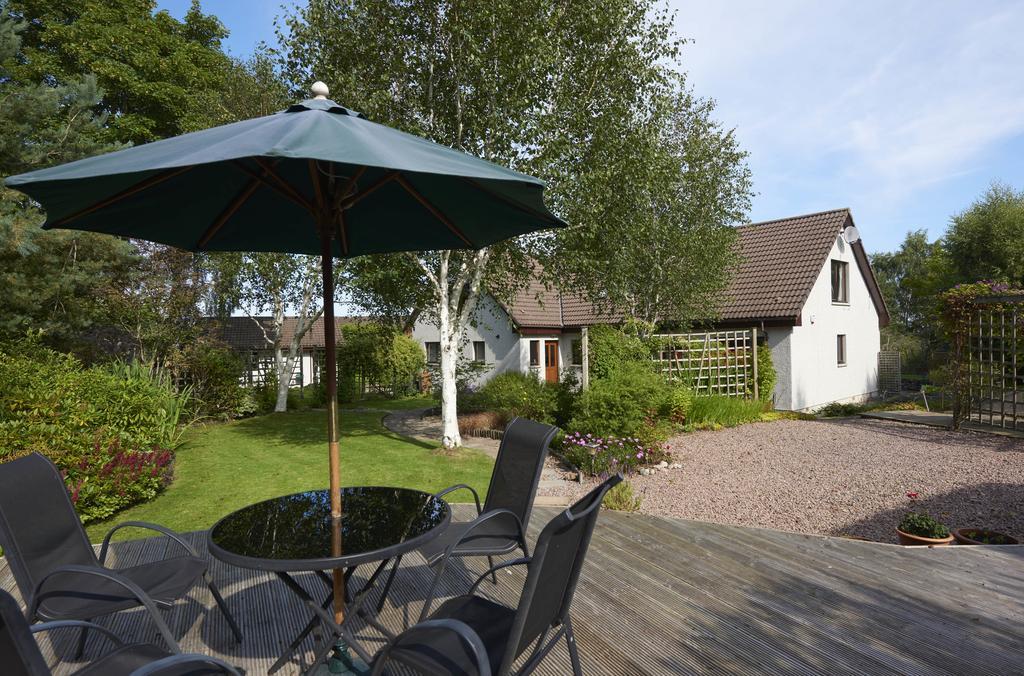 By The Brae Bed & Breakfast Inverness Ngoại thất bức ảnh