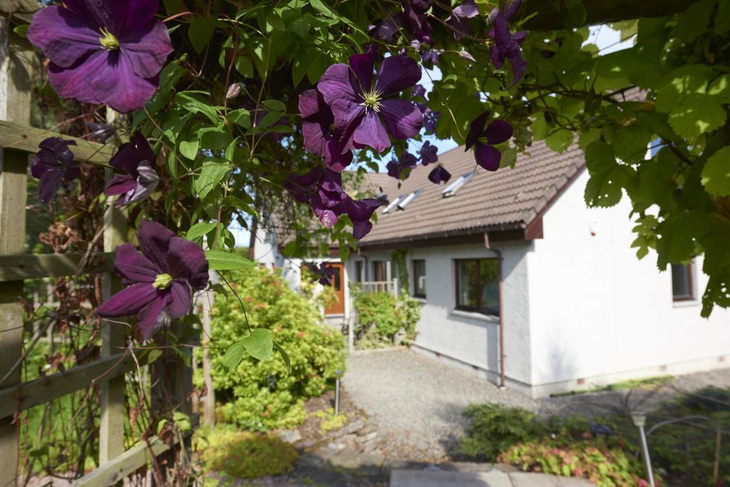 By The Brae Bed & Breakfast Inverness Ngoại thất bức ảnh